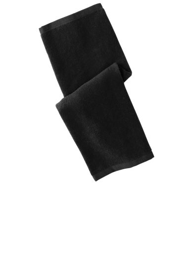 Port Authority ® Hemmed Towel