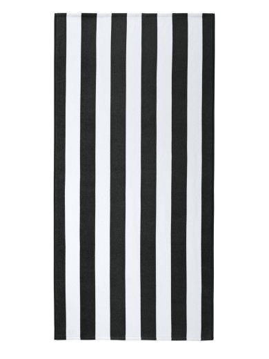 Port Authority ® Value Cabana Stripe Beach Towel