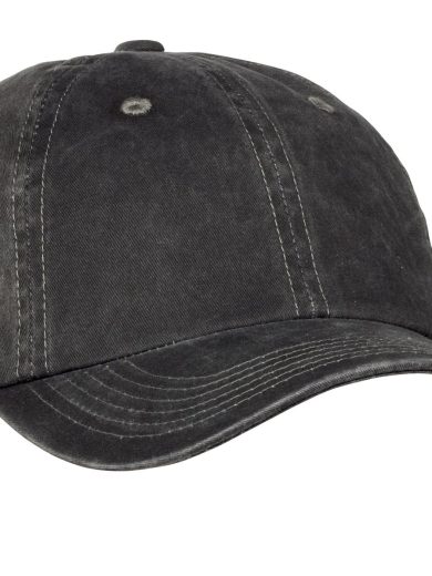 Port Authority® Garment-Washed Cap.