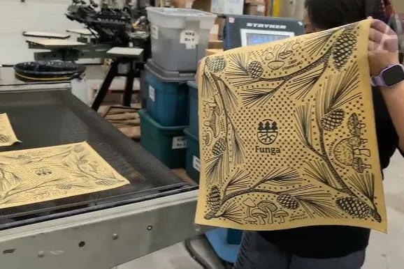 Custom Bandannas with Your Logo: The Go-To Giveaway for Business Events