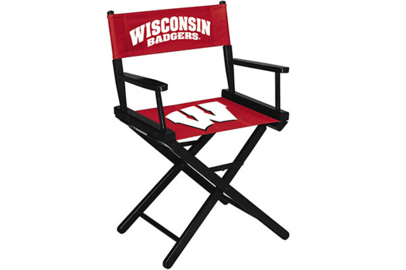 Printed Directors Chair
