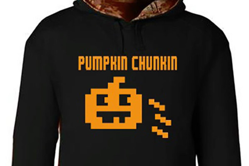Pumpkin Chunkin T Shirts