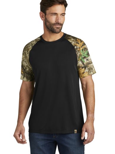 Russell Outdoors™ Realtree® Colorblock Performance Tee