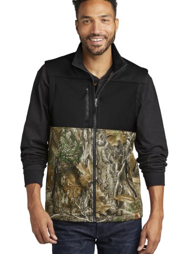 Russell Outdoors™ Realtree® Atlas Colorblock Soft Shell Vest