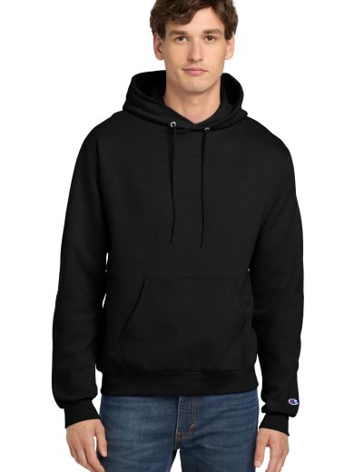 Champion®  Powerblend® Pullover Hoodie.