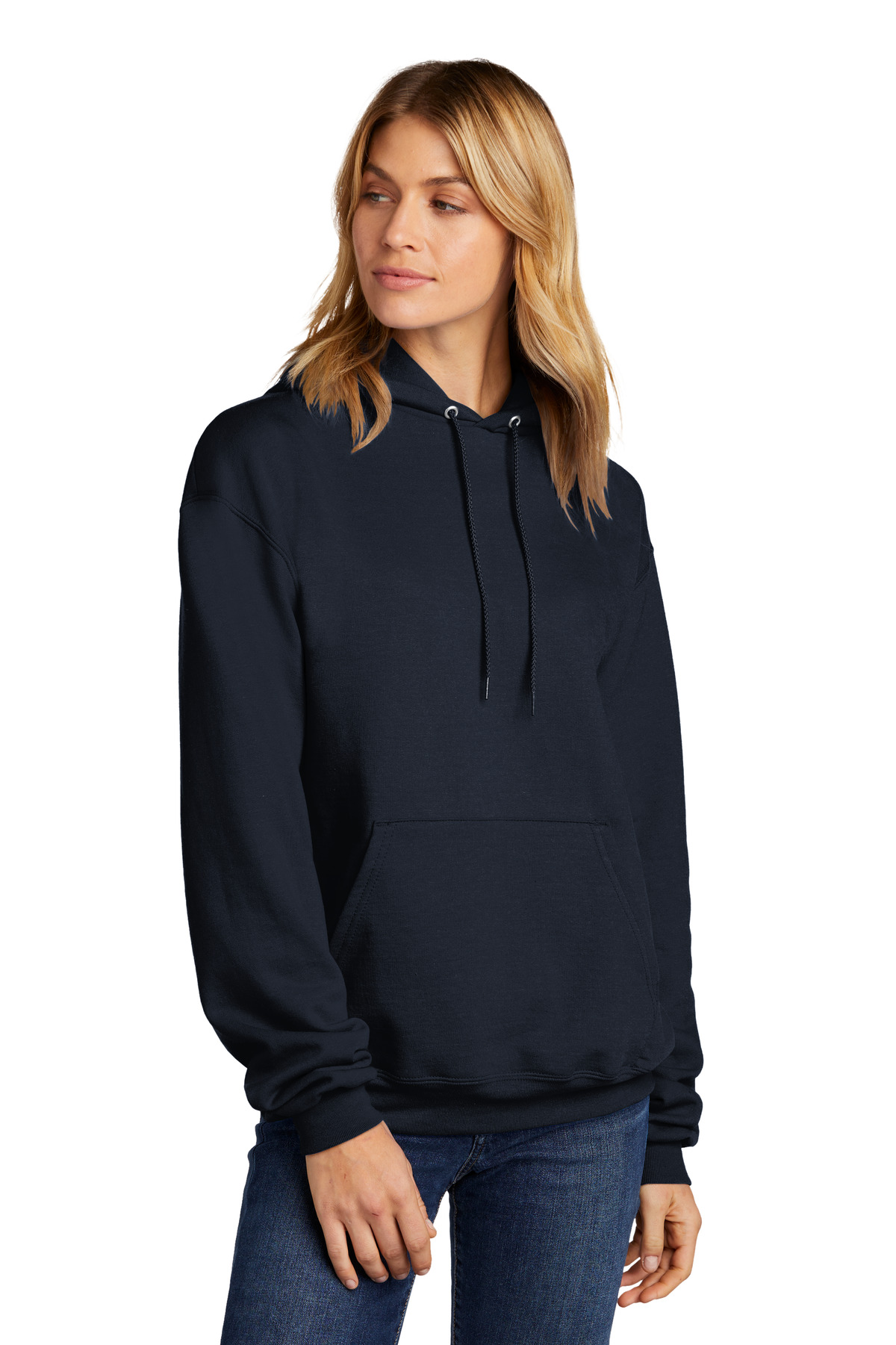 Champion® Powerblend® Pullover Hoodie. - Image 3