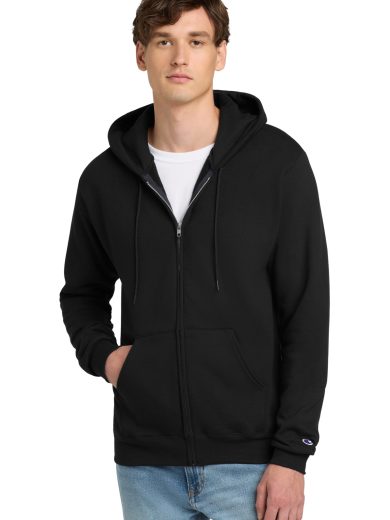 Champion® Powerblend® Full-Zip Hoodie.S800