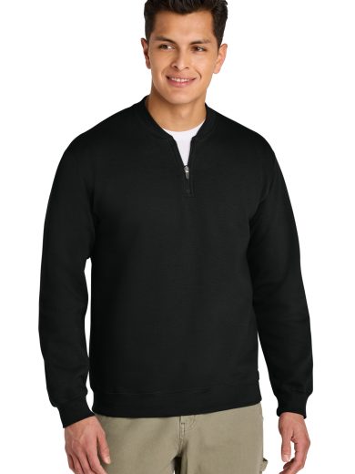 Gildan® Softstyle® Midweight Fleece 1/4-Zip