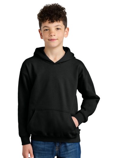 Gildan® Youth Softstyle® Midweight Fleece Hoodie