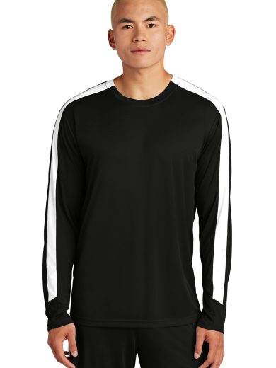 Sport-Tek® Competitor™ United Long Sleeve Crew