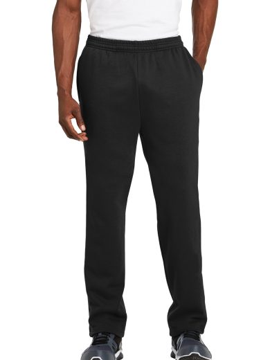 Sport-Tek® Open Bottom Sweatpant.