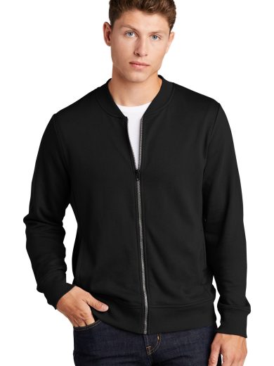 Sport-Tek ® Lightweight French Terry Bomber.