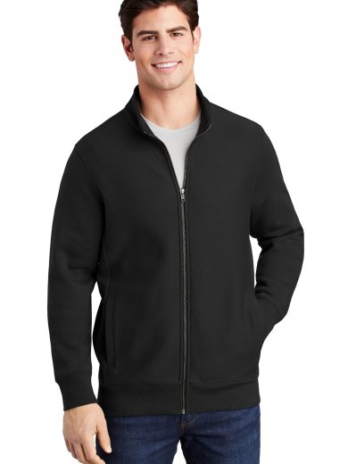 Sport-Tek ® Super Heavyweight Full-Zip Sweatshirt