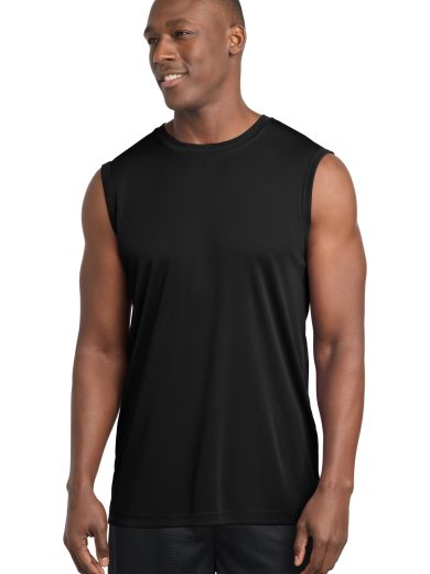 Sport-Tek® Sleeveless PosiCharge® Competitor™ Tee.