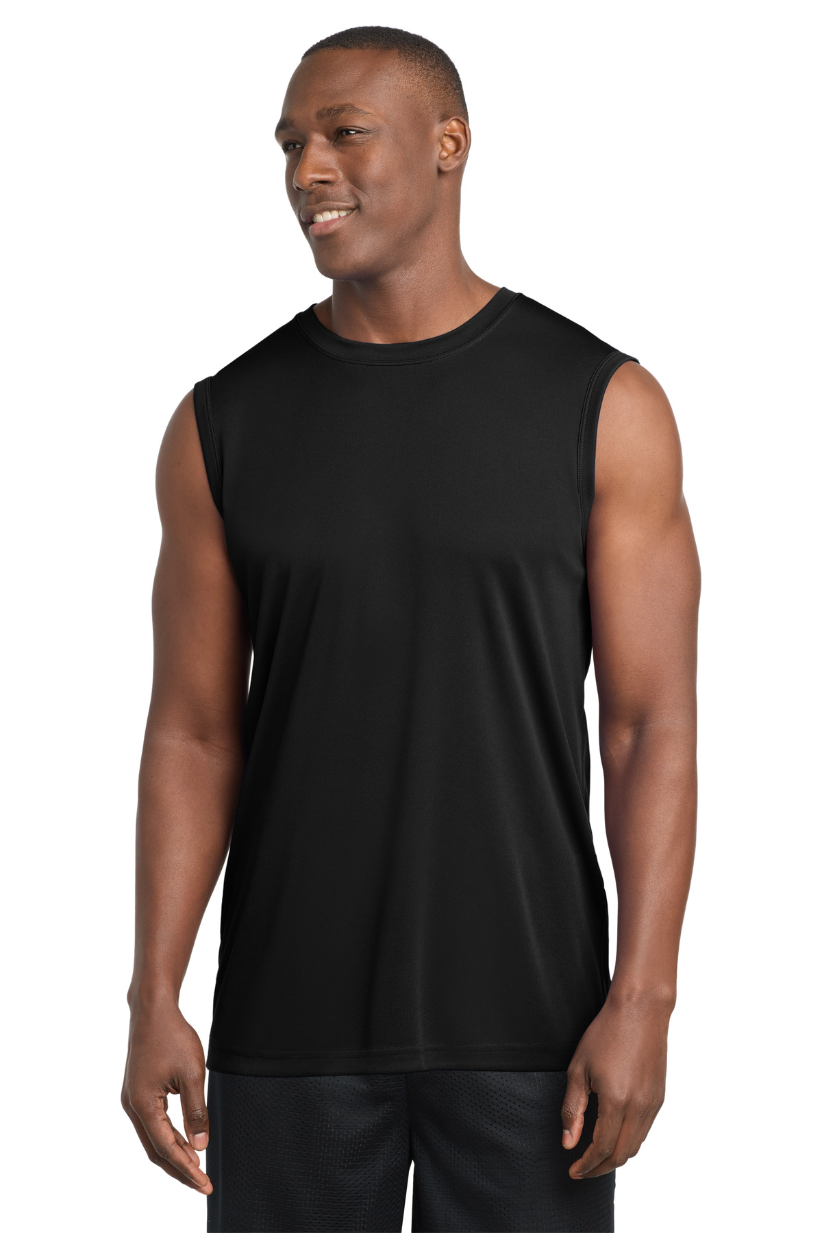 Sport-Tek® Sleeveless PosiCharge® Competitor™ Tee.