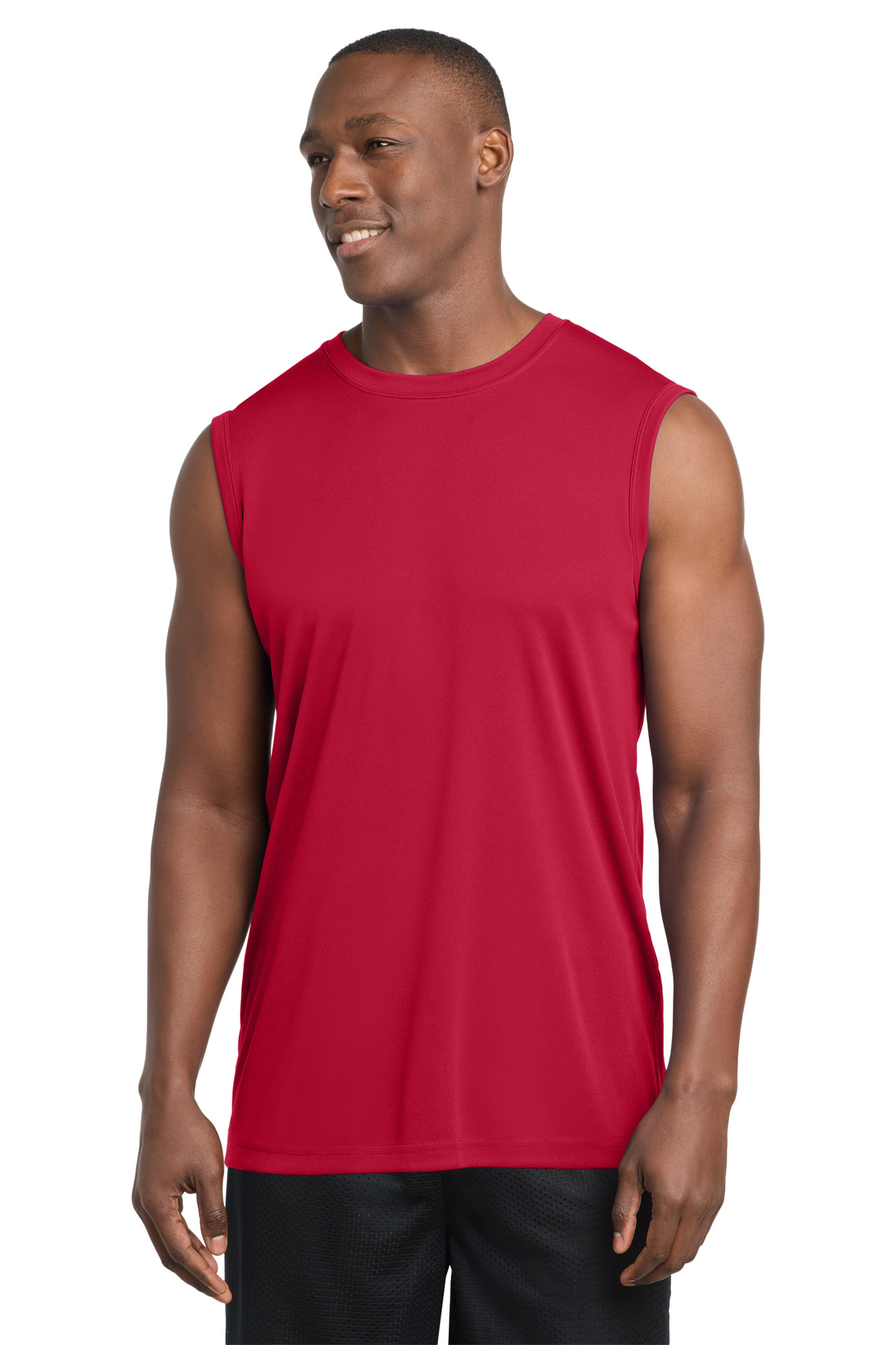 Sport-Tek® Sleeveless PosiCharge® Competitor™ Tee. - Image 4