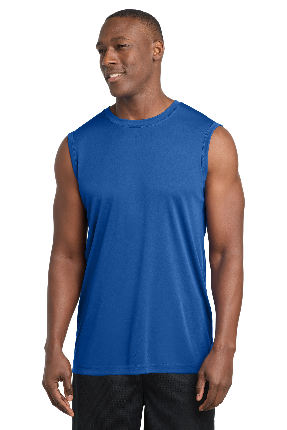 Sport-Tek® Sleeveless PosiCharge® Competitor™ Tee. - Image 5