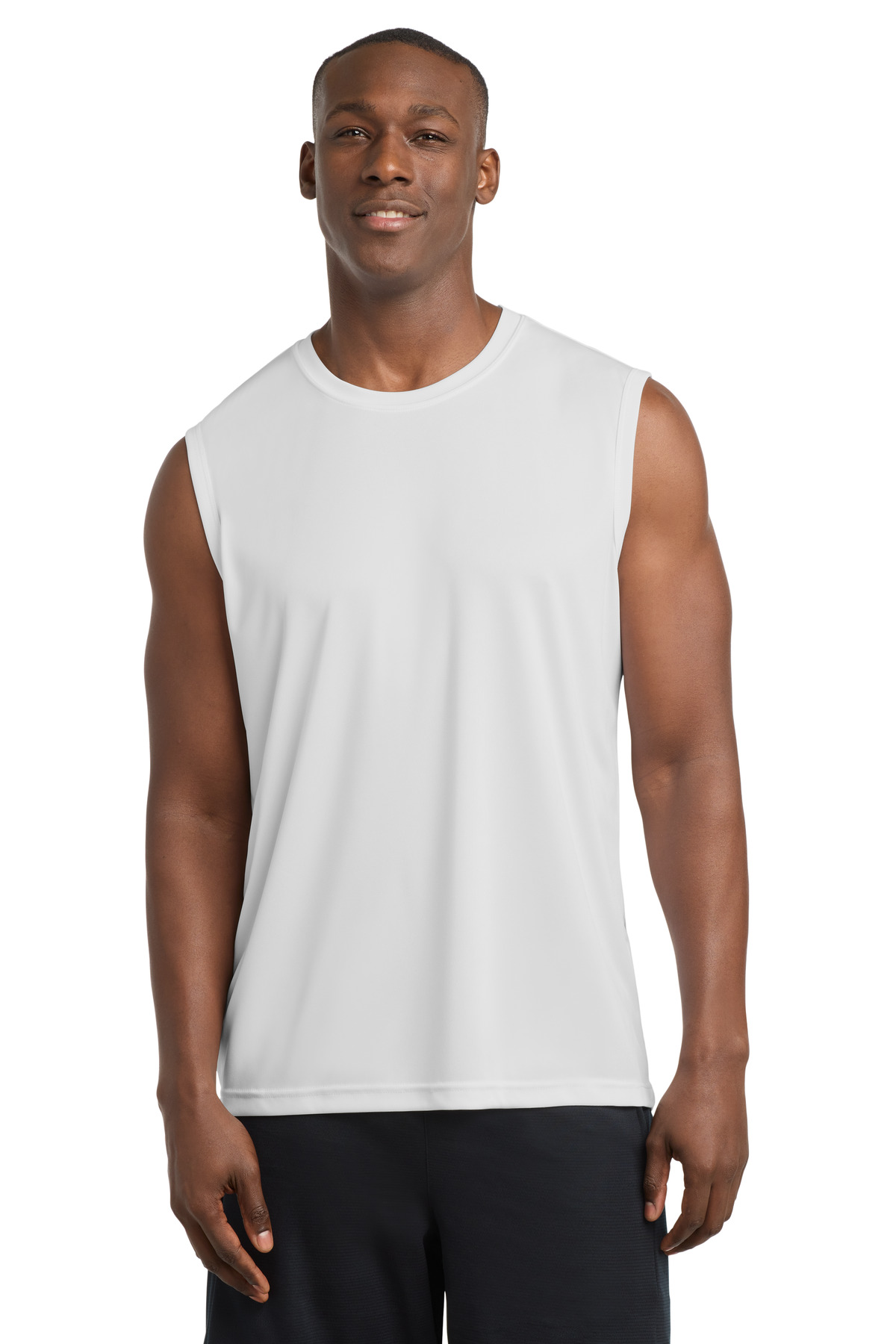 Sport-Tek® Sleeveless PosiCharge® Competitor™ Tee. - Image 2