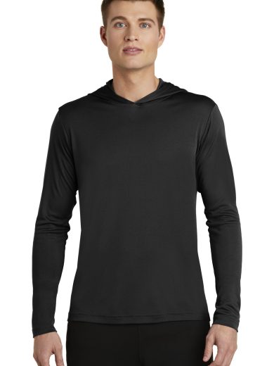 Sport-Tek ® PosiCharge ® Competitor ™ Hooded Pullover.