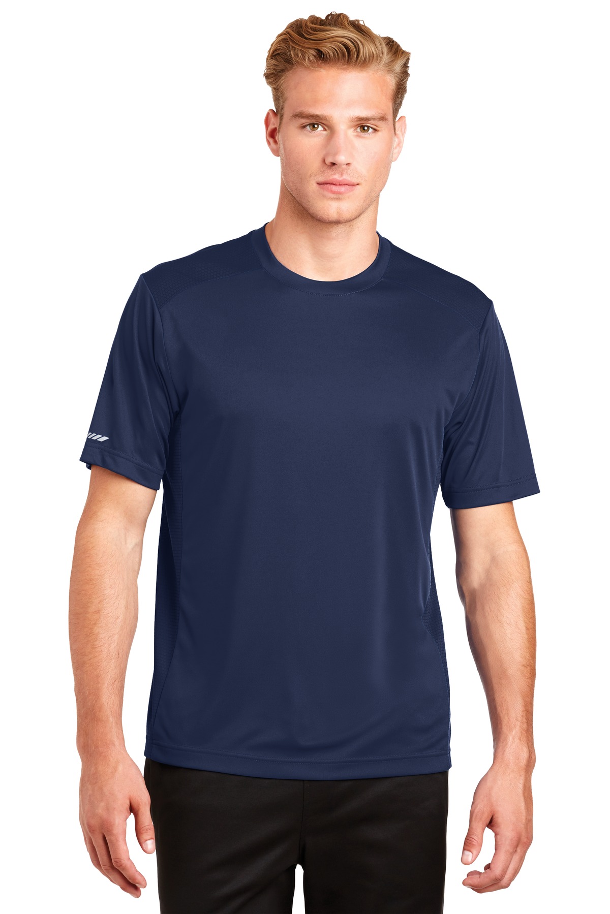 Sport-Tek® PosiCharge® Elevate Tee. - Image 3