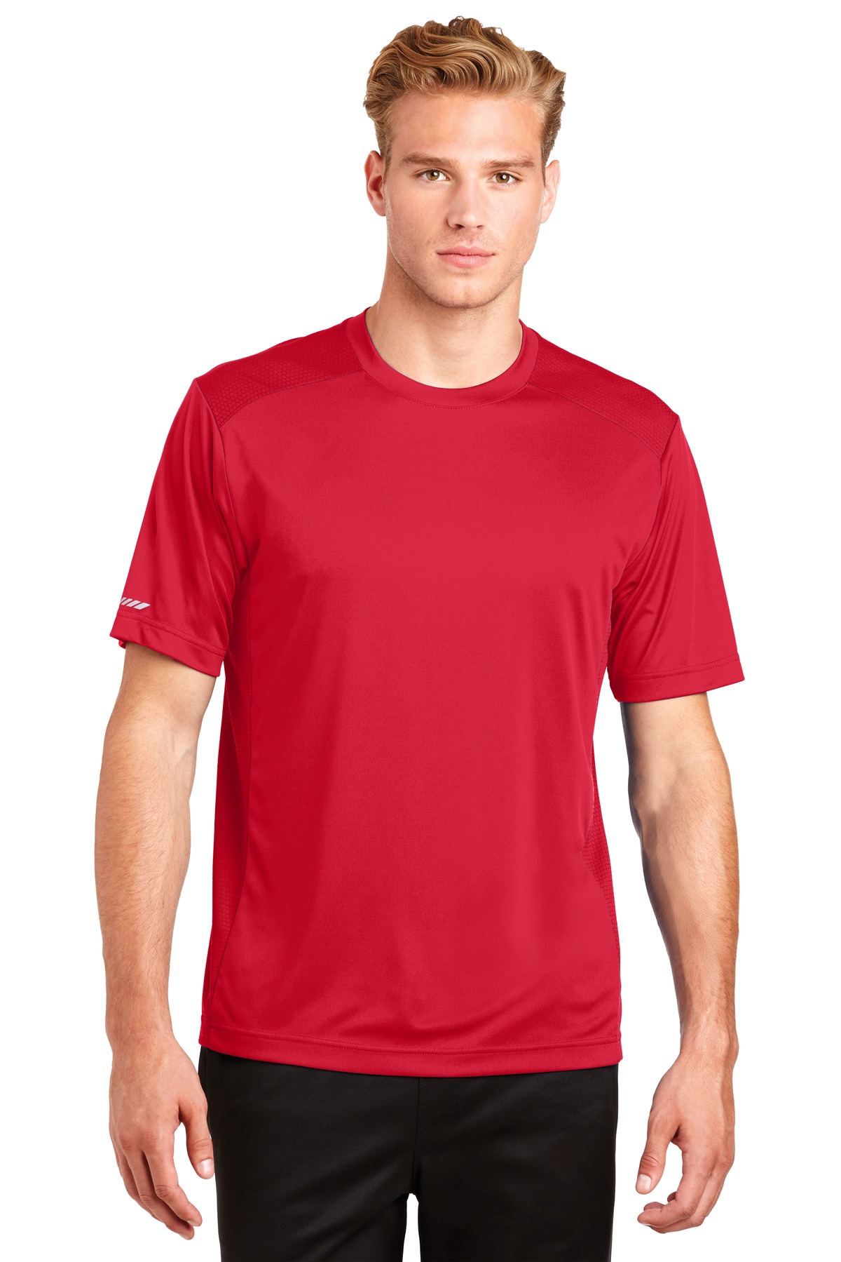 Sport-Tek® PosiCharge® Elevate Tee. - Image 4
