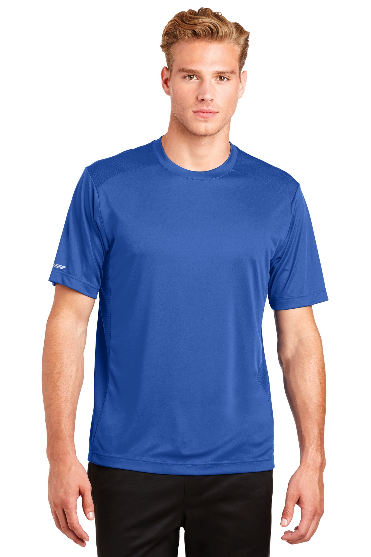 Sport-Tek® PosiCharge® Elevate Tee. - Image 5