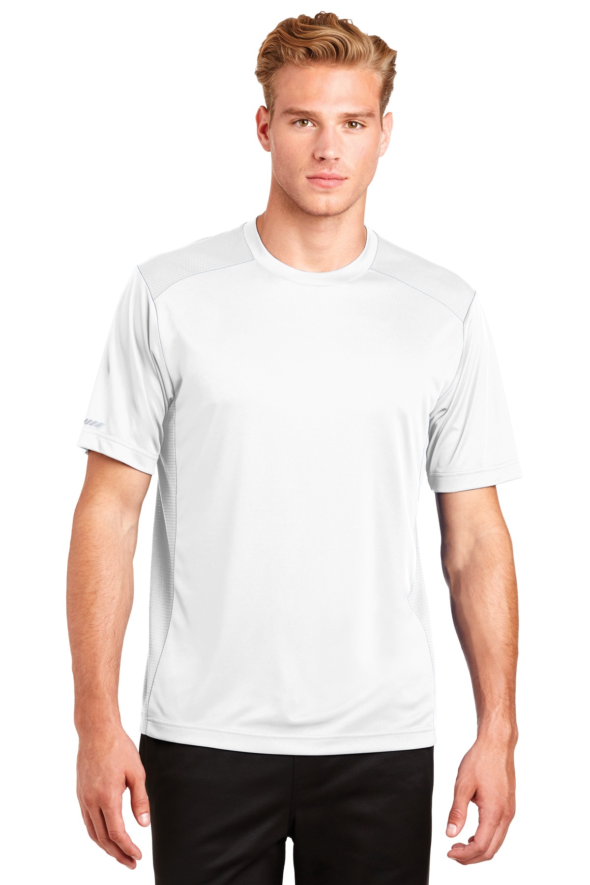 Sport-Tek® PosiCharge® Elevate Tee. - Image 2