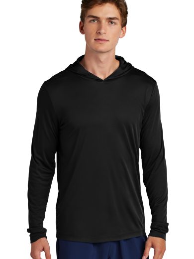 Sport-Tek® Posi-UV® Pro Long Sleeve Hoodie