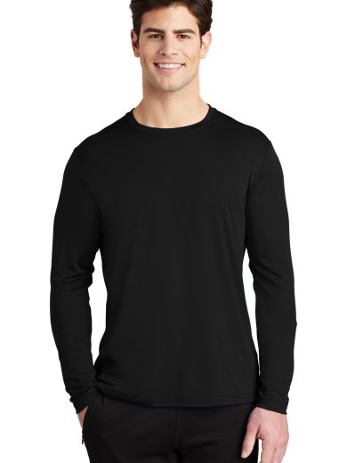 Sport-Tek ® Posi-UV® Pro Long Sleeve Tee.