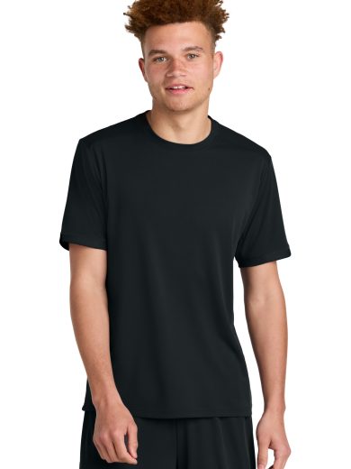 Sport-Tek® Club Short Sleeve Crew