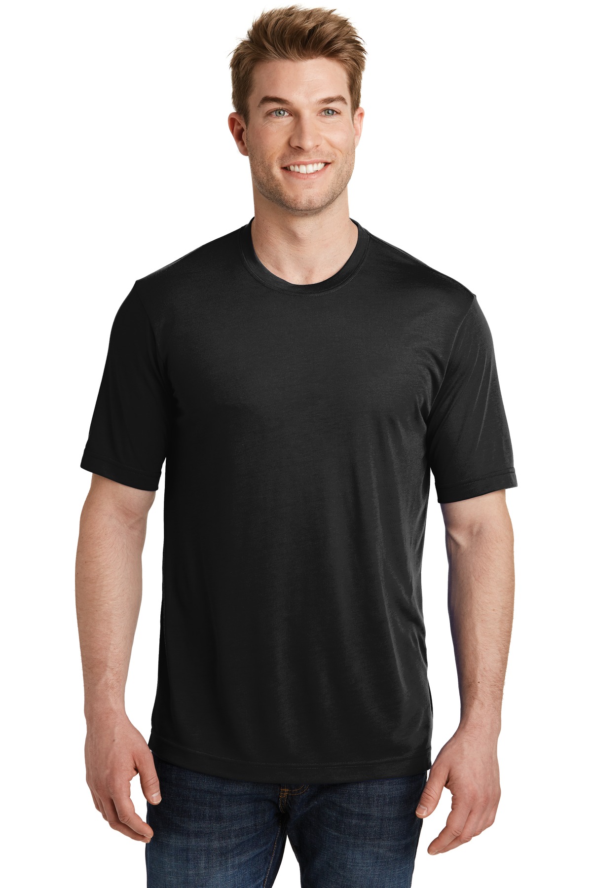 Sport-Tek® PosiCharge® Competitor™ Cotton Touch™ Tee.
