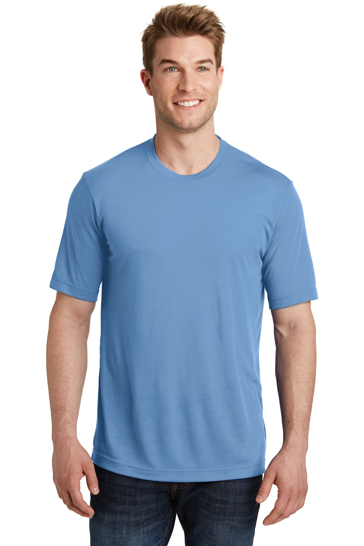 Sport-Tek® PosiCharge® Competitor™ Cotton Touch™ Tee. - Image 5