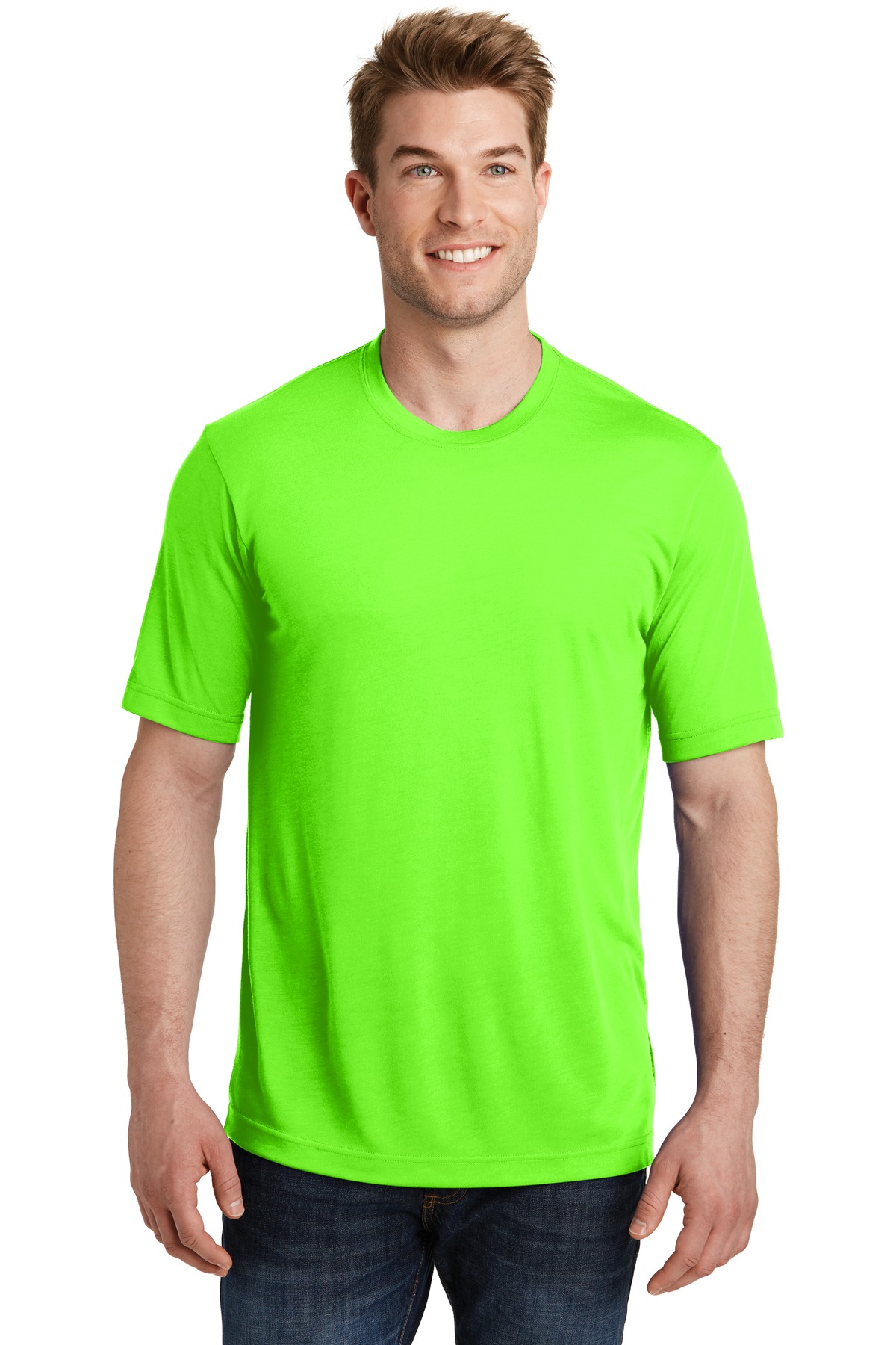 Sport-Tek® PosiCharge® Competitor™ Cotton Touch™ Tee. - Image 6