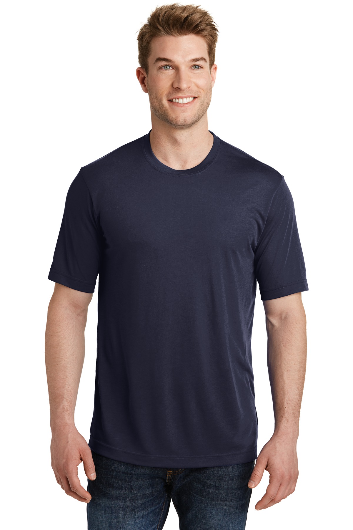 Sport-Tek® PosiCharge® Competitor™ Cotton Touch™ Tee. - Image 2
