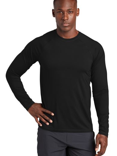 Sport-Tek ® Long Sleeve Rashguard Tee.