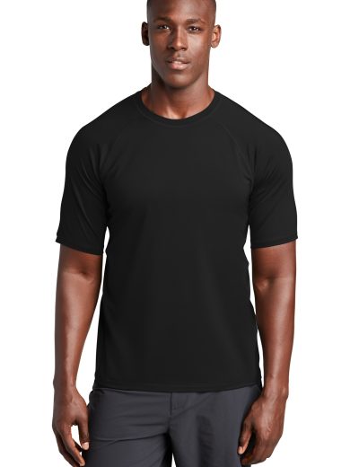 Sport-Tek ® Rashguard Tee.