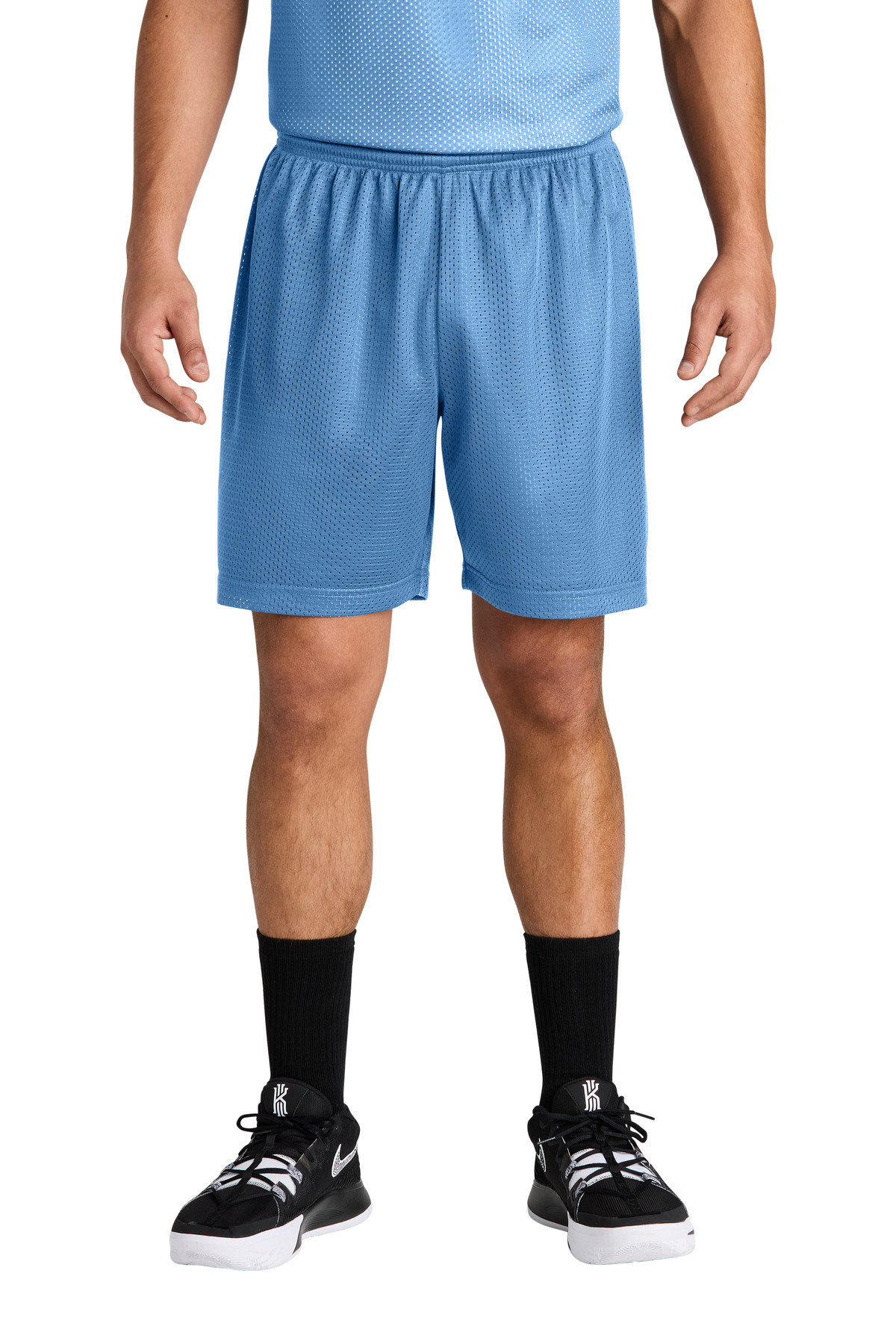 Sport-Tek® PosiCharge® Mesh 7" Short - Image 7