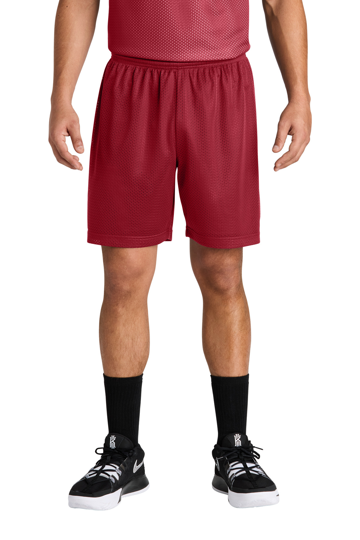 Sport-Tek® PosiCharge® Mesh 7" Short - Image 3