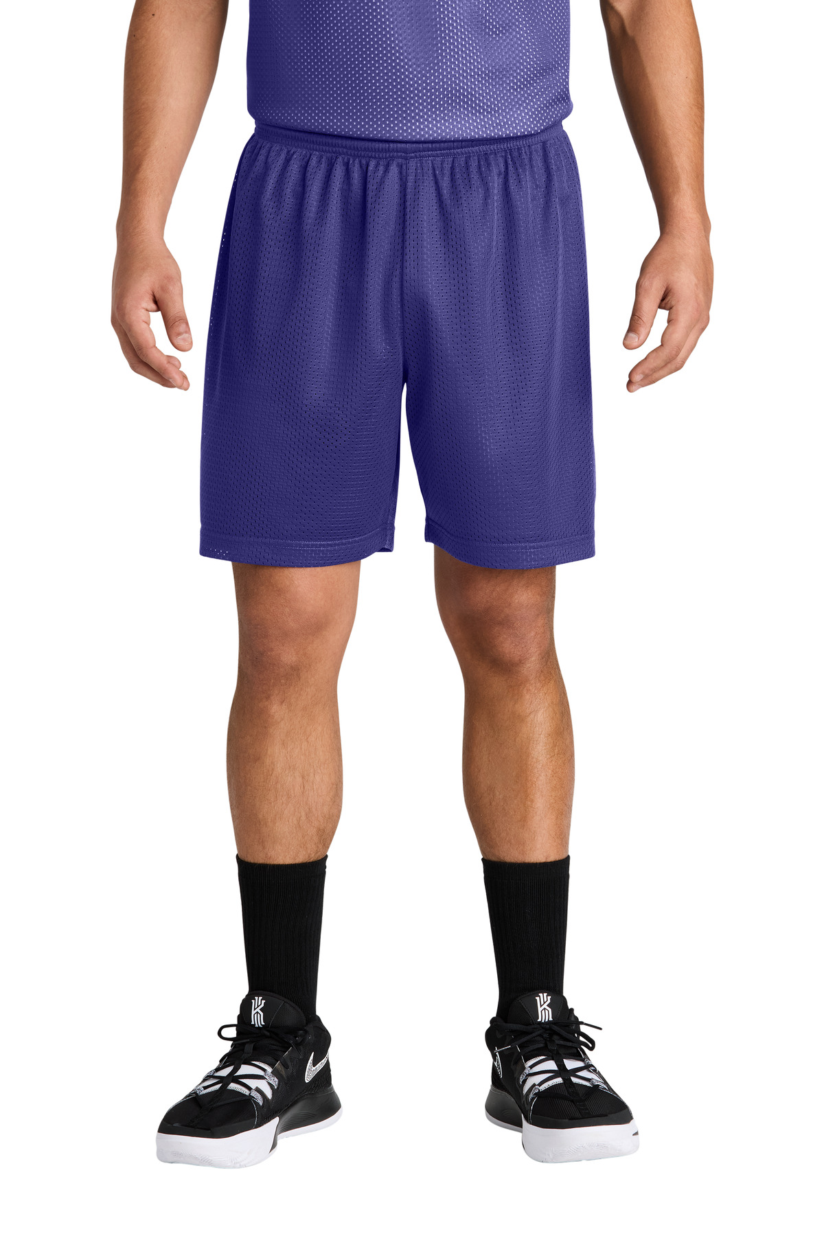 Sport-Tek® PosiCharge® Mesh 7" Short - Image 9