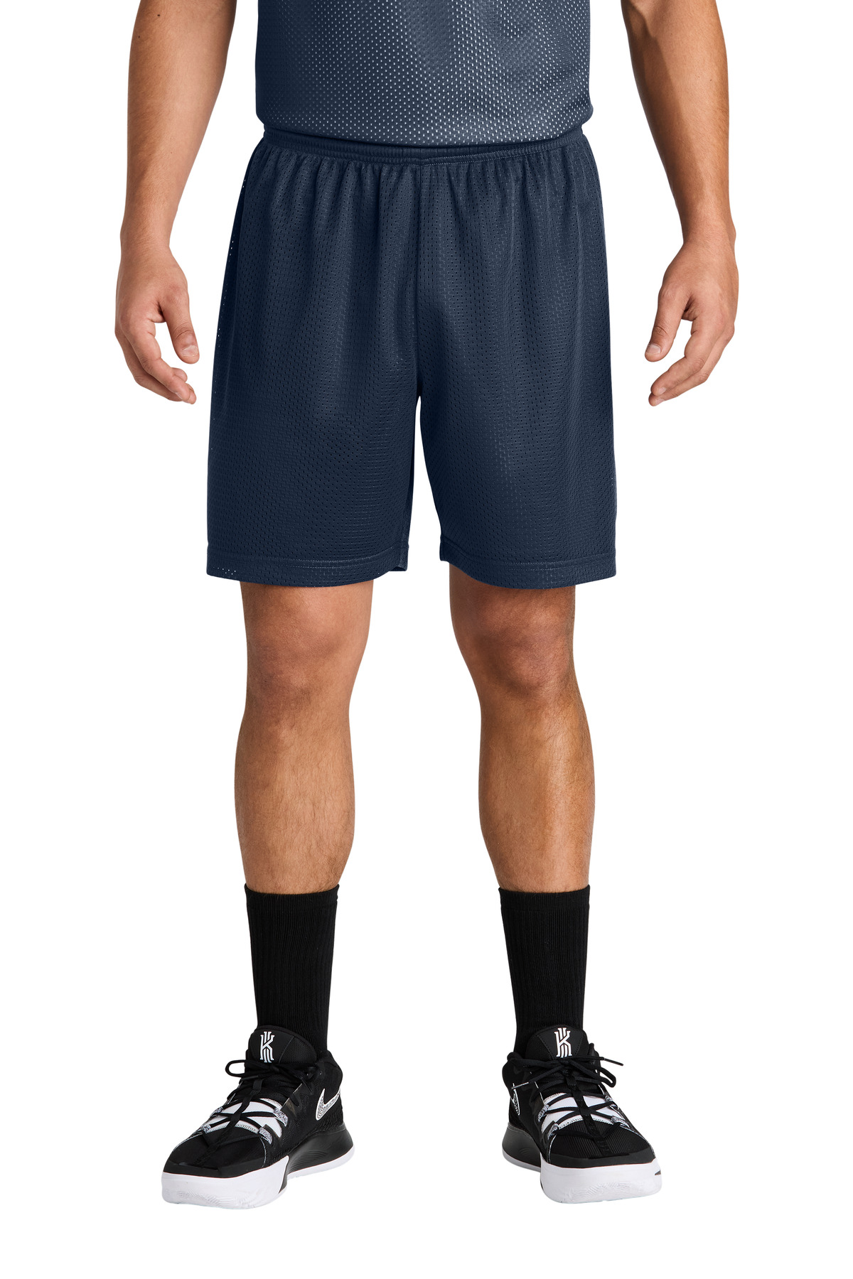 Sport-Tek® PosiCharge® Mesh 7" Short - Image 2