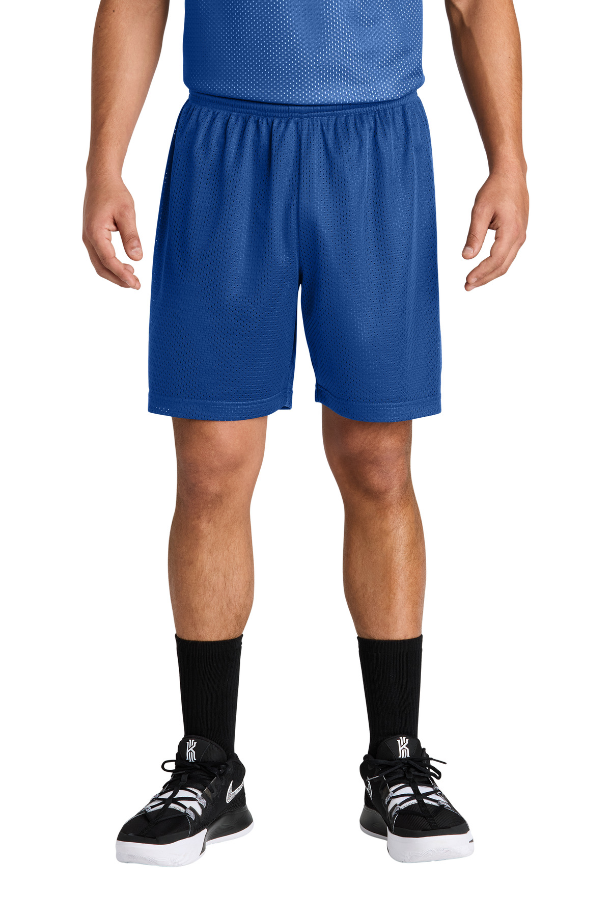 Sport-Tek® PosiCharge® Mesh 7" Short - Image 4