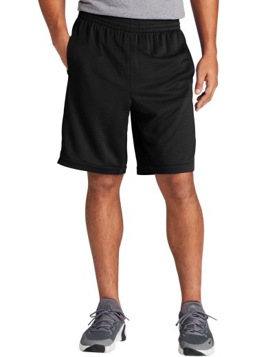 Sport-Tek® PosiCharge® Position Short with Pockets