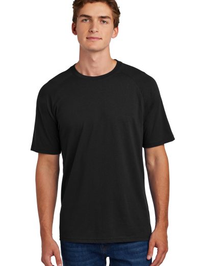 Sport-Tek® Halftime Raglan Tee