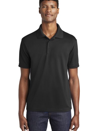 Sport-Tek® PosiCharge® RacerMesh® Polo.