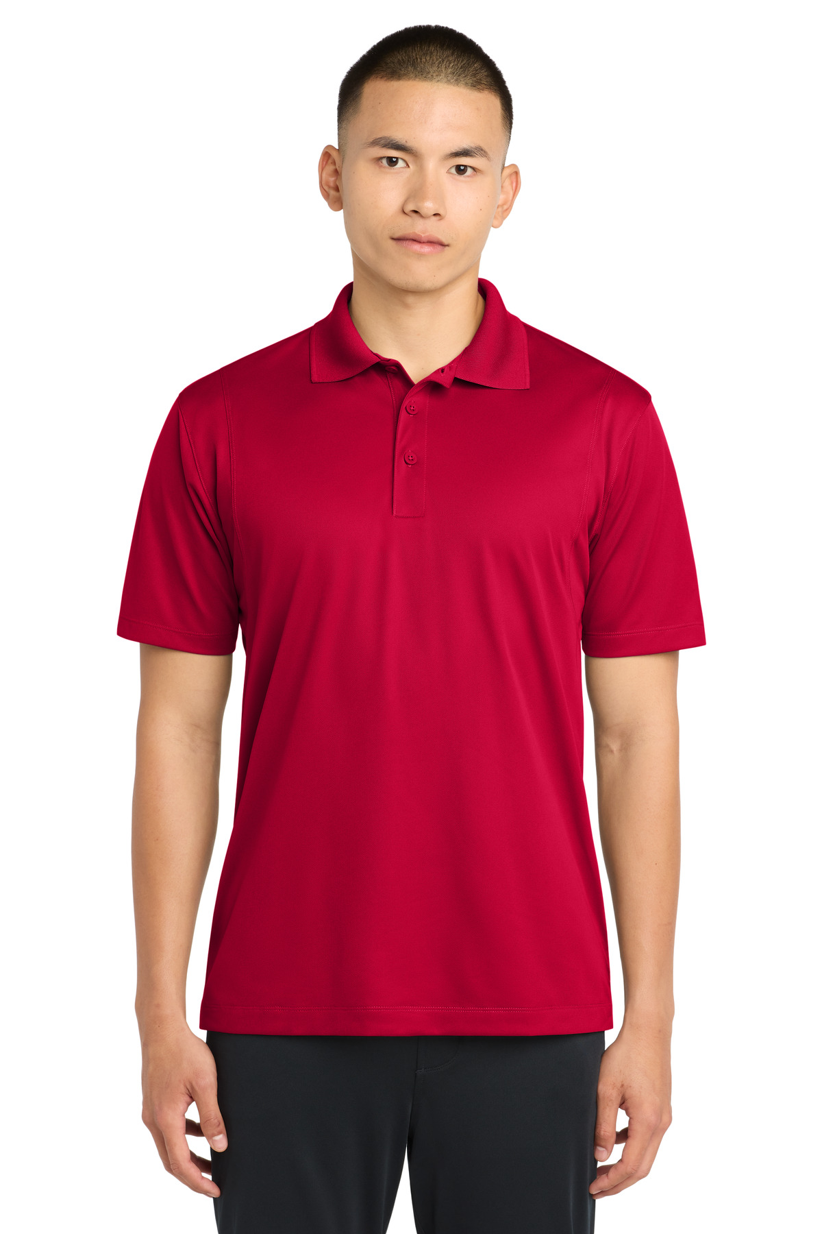 Sport-Tek® Micropique Sport-Wick® Polo. - Image 4