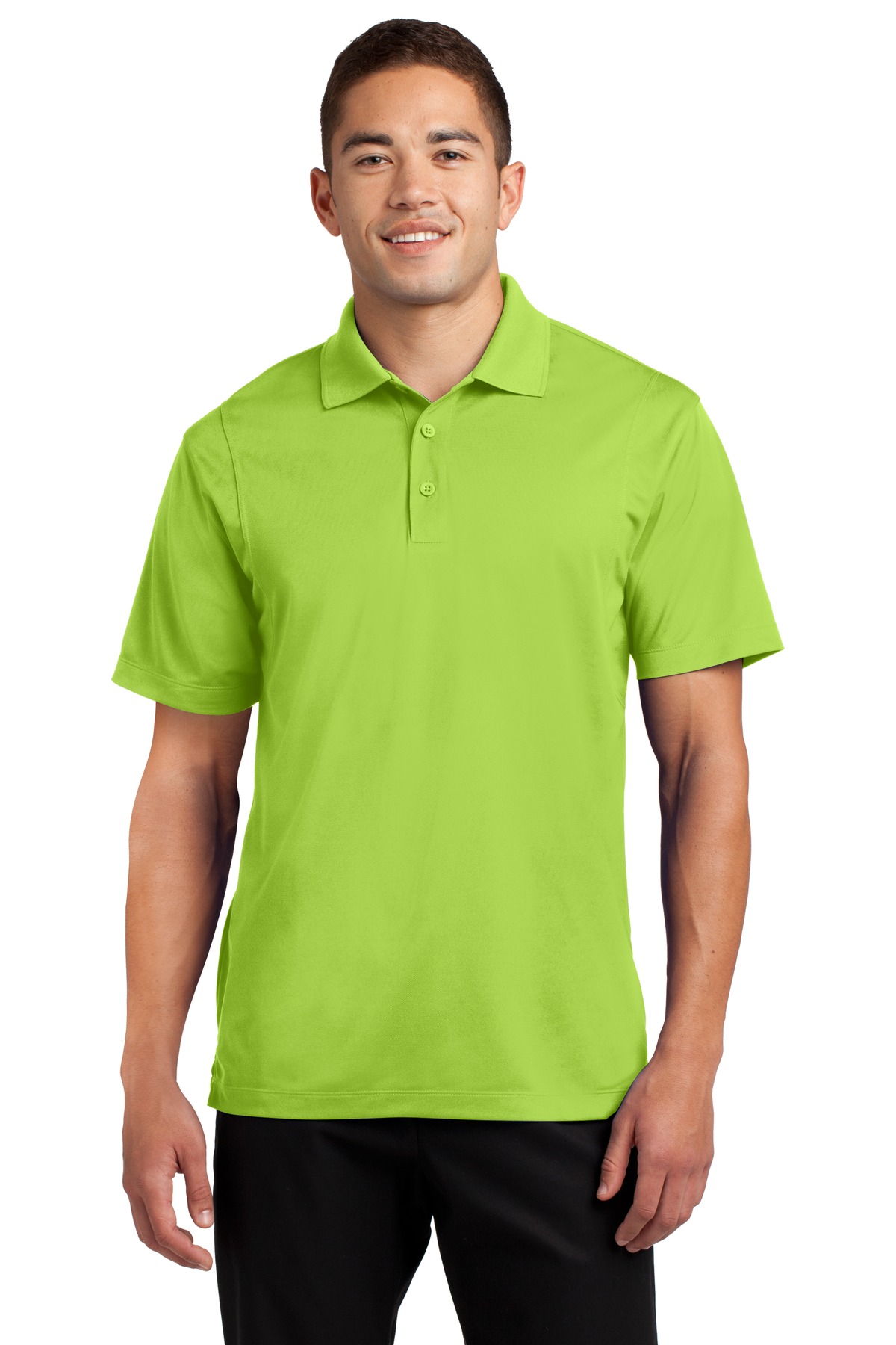 Sport-Tek® Micropique Sport-Wick® Polo. - Image 11