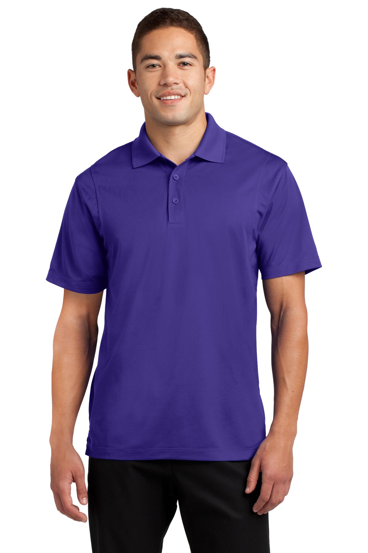 Sport-Tek® Tall Micropique Sport-Wick® Polo. - Image 9