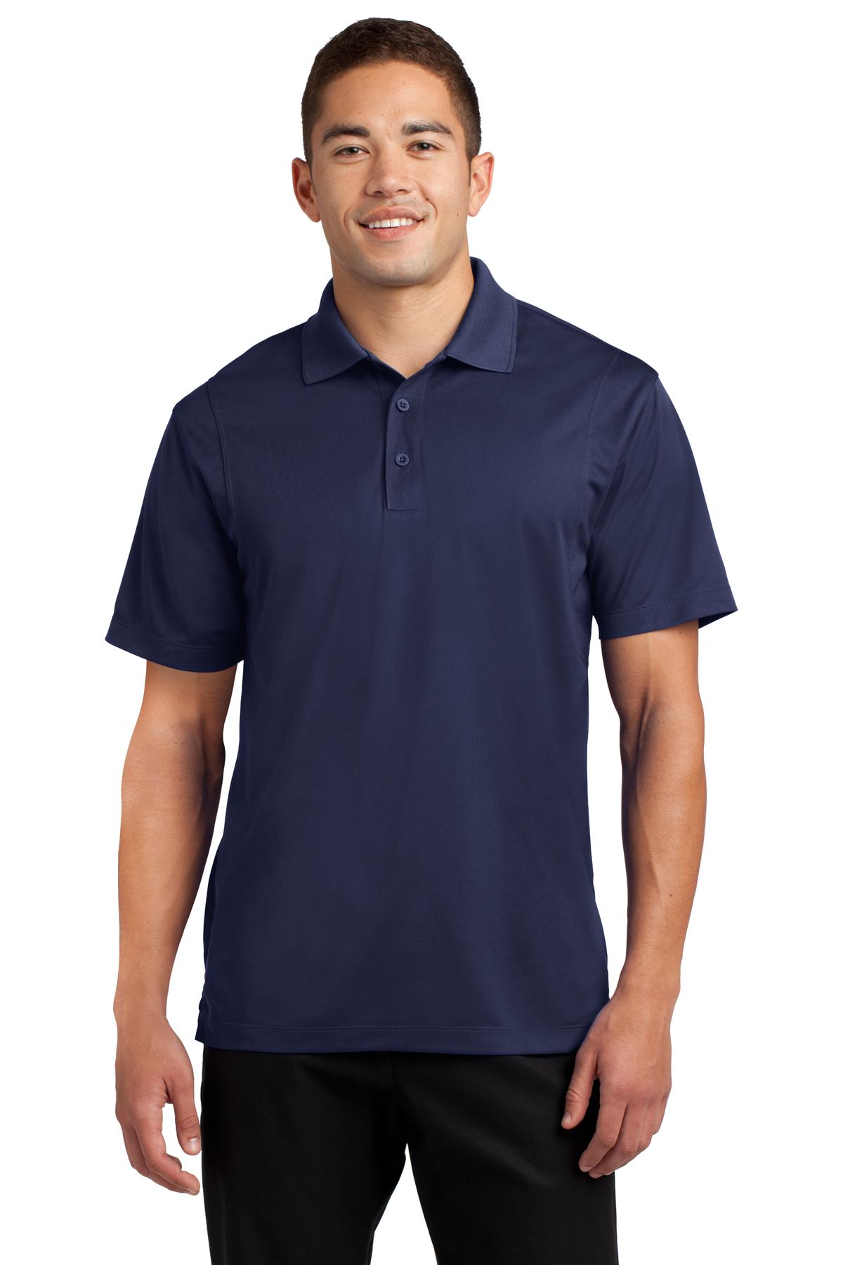 Sport-Tek® Tall Micropique Sport-Wick® Polo. - Image 3