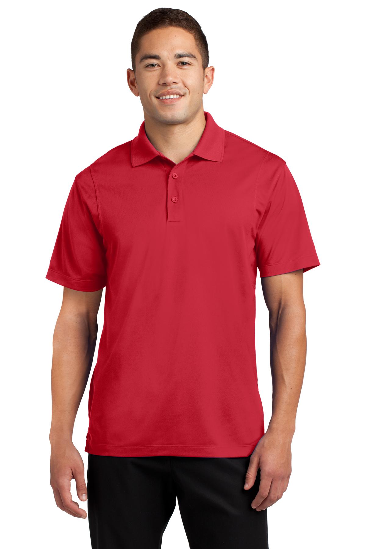 Sport-Tek® Tall Micropique Sport-Wick® Polo. - Image 5