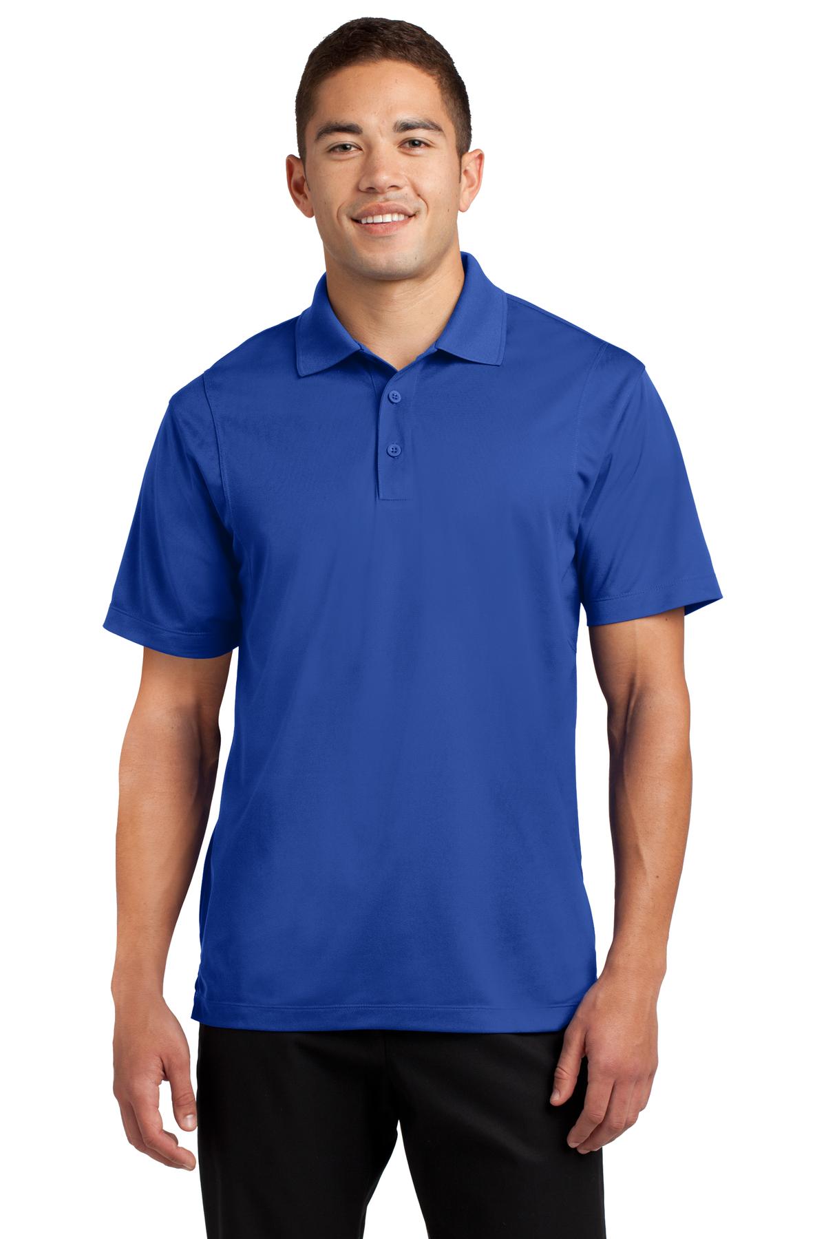 Sport-Tek® Tall Micropique Sport-Wick® Polo. - Image 6